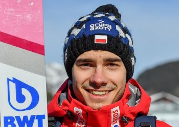 Jakub Wolny znów bije rekord życiowy [WIDEO]