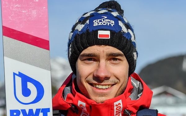 Jakub Wolny wraca do składu na konkurs drużynowy