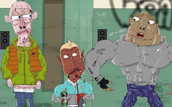 Kanał Blok Ekipy usunięty z YouTube!