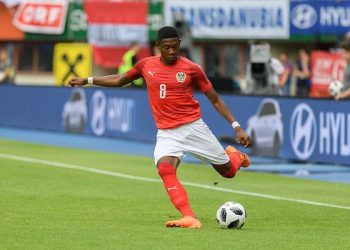 David Alaba po meczu z Polską: Wynik nie jest sprawiedliwy. Wypowiedział się też o Piątku