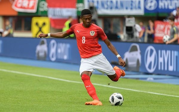 David Alaba po meczu z Polską: Wynik nie jest sprawiedliwy. Wypowiedział się też o Piątku