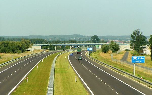 Wypadek na autostradzie A2. Ogromne utrudnienia w ruchu