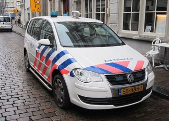 Utrecht: Policja publikuje zdjęcie napastnika