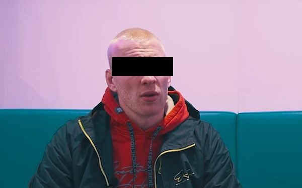 Znany zawodnik MMA trafi za kratki?