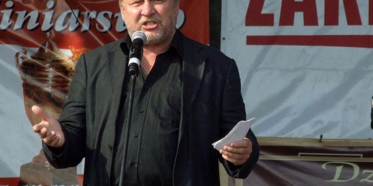 Andrzej Grabowski opowiedział o swoim stosunku do alkoholu