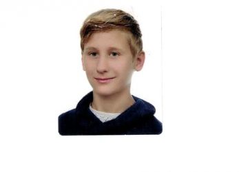 Lubelskie: Zaginął 13-letni Arek. Policja prosi o pomoc [FOTO]