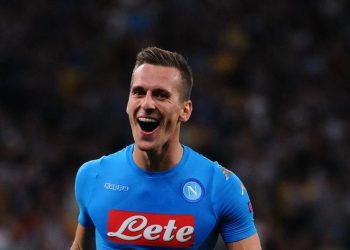 Arkadiusz Milik podsumował mecze reprezentacji Polski