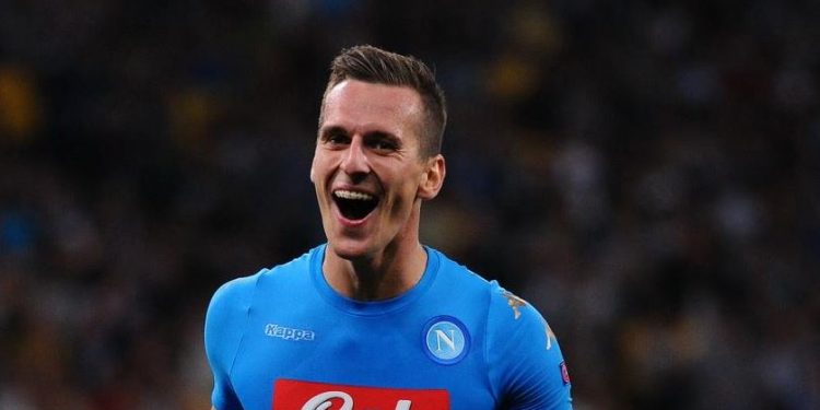 Arkadiusz Milik podsumował mecze reprezentacji Polski