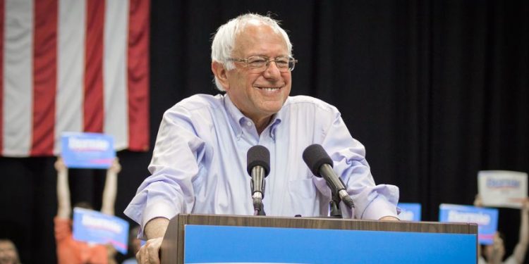 Bernie Sanders: mój ojciec uciekał z Polski przed antysemityzmem