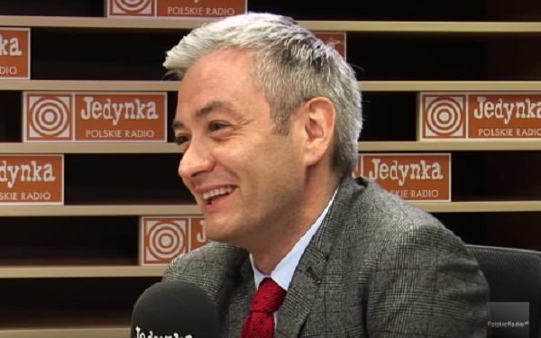 Biedroń będzie miał kłopoty? Jest zawiadomienie do prokuratury [FOTO+WIDEO]