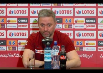 Polska zagra trzema napastnikami? Jerzy Brzęczek nie wyklucza takiego wariantu