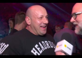 Burneika wróci do MMA? „Będę na ringu” [WIDEO]