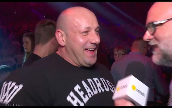 Burneika wróci do MMA? „Będę na ringu” [WIDEO]