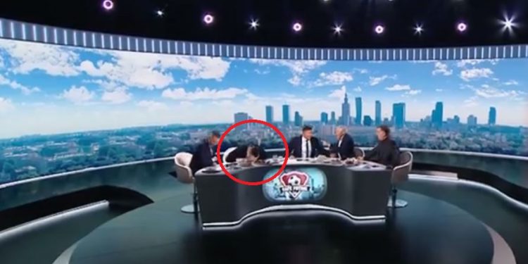 Cafe Futbol. Po słowach Gmocha wszyscy pękali ze śmiechu [WIDEO]