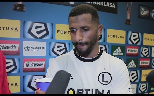 Cafu opluł rywala. „Niech prostak powisi ze 3-4 mecze”