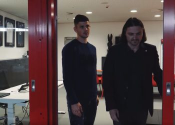 Dawid Kownacki w jedenastce kolejki Bundesligi!