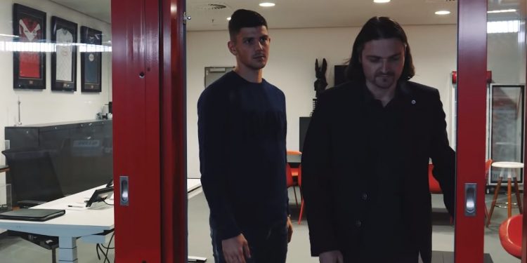 Dawid Kownacki w jedenastce kolejki Bundesligi!