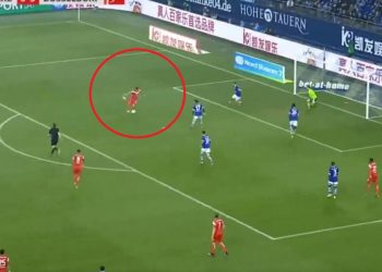 Dawid Kownacki strzelił dwa gole dla Fortuny Duesseldorf!