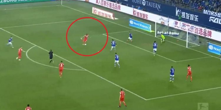 Dawid Kownacki strzelił dwa gole dla Fortuny Duesseldorf!