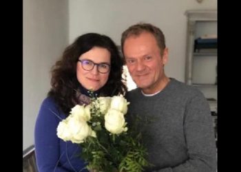 Donald Tusk spotkał się z Aleksandrą Dulkiewicz. Wiadomo, o czym rozmawiali