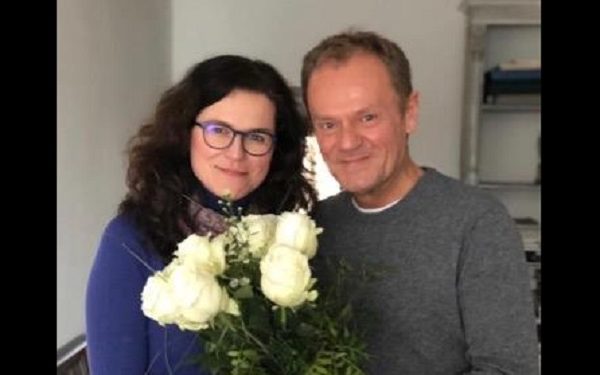 Donald Tusk spotkał się z Aleksandrą Dulkiewicz. Wiadomo, o czym rozmawiali