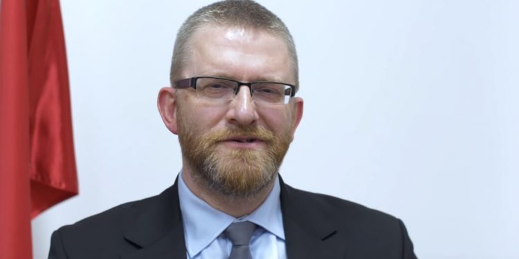 Grzegorz Braun nie wyklucza koalicji Konfederacji z PiS
