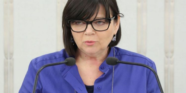 Posłanka mówi, że PO ma pomysł na wyższe płace, ale go nie zdradzi