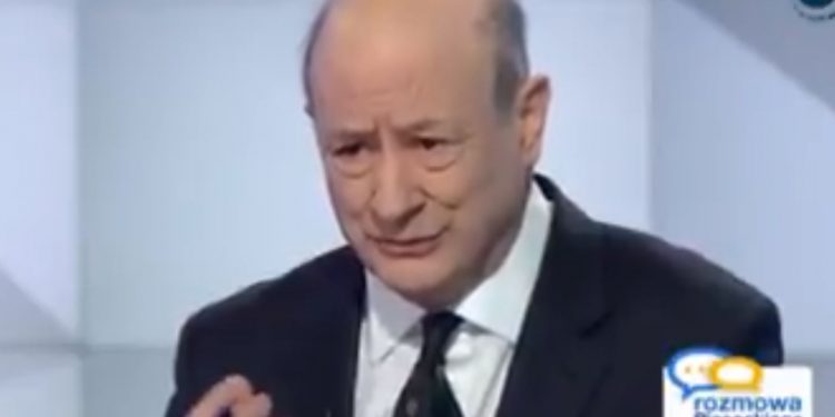 Rostowski: nie ma w Polsce partii, gdzie jest więcej niezdeklarowanych gejów niż w PiS