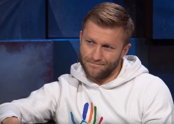 Jakub Błaszczykowski u Wojewódzkiego. Zadrwił z showmana