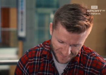 Jakub Błaszczykowski dla TVP Sport. Ciekawy wywiad [WIDEO]