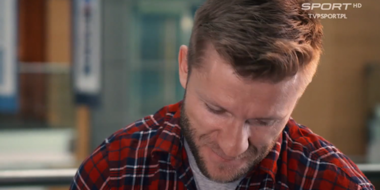 Jakub Błaszczykowski dla TVP Sport. Ciekawy wywiad [WIDEO]
