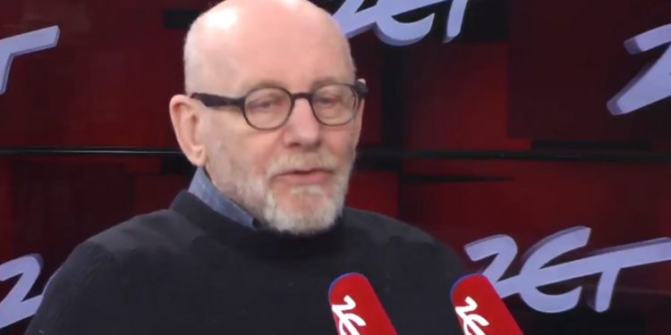 Prof. Śpiewak tłumaczy się ze słów o Messim. Twierdził, że piłkarz nazwał Polskę faszystowskim krajem