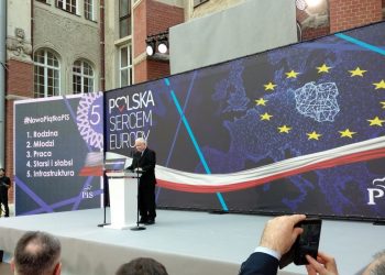 Jarosław Kaczyński zabrał głos ws. „ACTA 2”. Uspokoił internautów