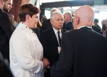 Jarosław Kaczyński wie, co zrobi opozycja jeżeli wygra wybory
