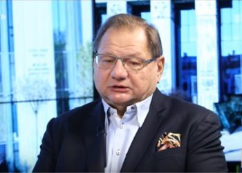 Nie żyje matka Ryszarda Kalisza. Polityk zamieścił wzruszający wpis