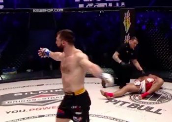 Kołecki zamieścił wymowne zdjęcie po walce z Pudzianowskim. „Mamy to”