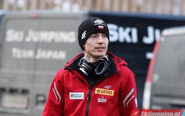 Kamil Stoch z nową rolą w drużynówce