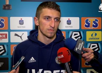 To nowa gwiazda Wisły Kraków? Krzysztof Drzazga zabrał głos