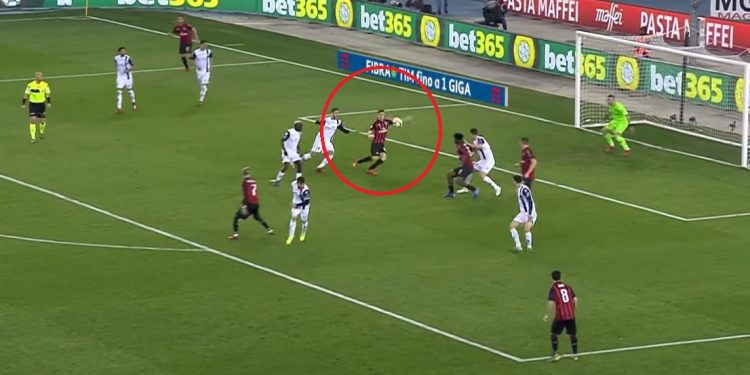 AC Milan miał problemy. Wtedy do akcji wkroczył Krzysztof Piątek!