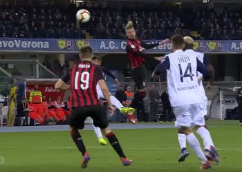 Krzysztof Piątek nie jest już liderem klasyfikacji strzelców Serie A