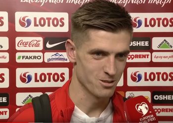 Piątek pozamiatał na Insta. Jego wpis ma kilkaset tysięcy reakcji