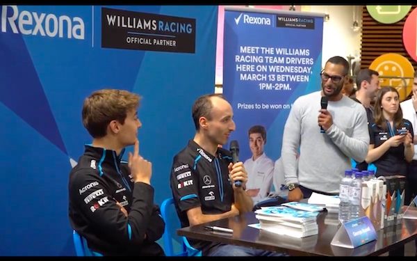 GP Australii: Kubica z fatalnym wynikiem