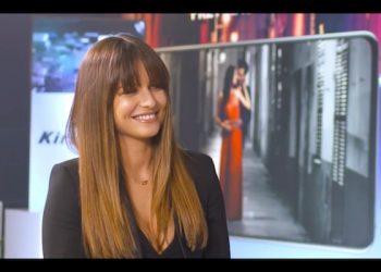 Anna Lewandowska rozpoczyna współpracę z TVN!