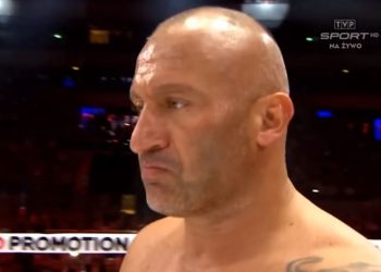 Marcin Najman wraca do MMA! Ujawniono nazwisko jego rywala