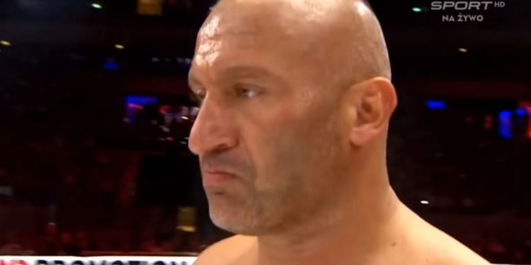 Marcin Najman wraca do MMA! Ujawniono nazwisko jego rywala