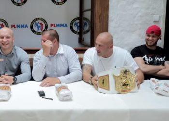 Marcin Najman atakuje „Trybsona”. Nazwał go „frajerem”