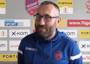 Marek Papszun zabrał głos po meczu z Legią. Wspaniałe słowa