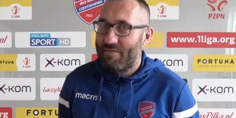 Marek Papszun zabrał głos po meczu z Legią. Wspaniałe słowa