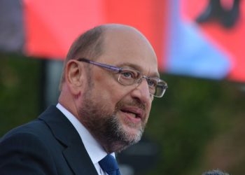 Martin Schulz promuje „narodowość europejską”
