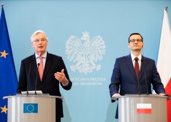 Wielka Brytania złoży wniosek o kolejne przedłużenie brexitu? Morawiecki: jesteśmy otwarci
